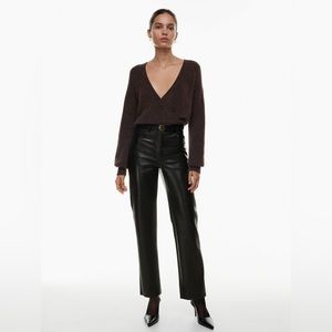 Aritzia Wilfred the Melina Pant (Short Length 5’ 1” to 5’ 3”)
